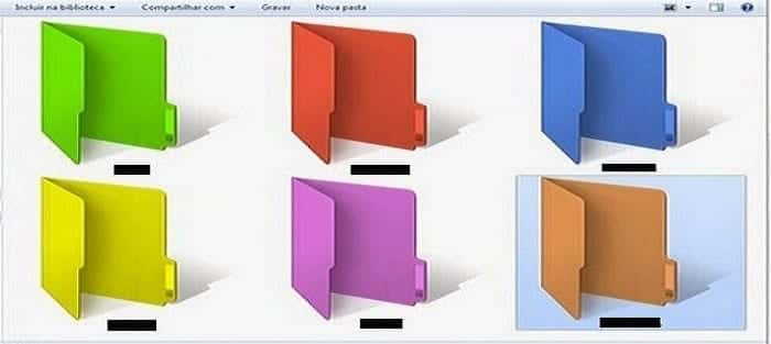 How to Change Colors of Folder in windows: Creating Folders with Different Colors