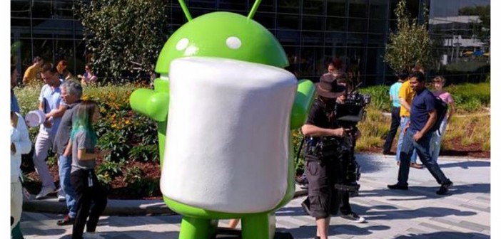 Google's Android M is Marshmallow