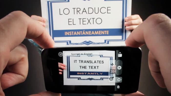 How to Instantly Translate Anything Using Your Smartphone Camera