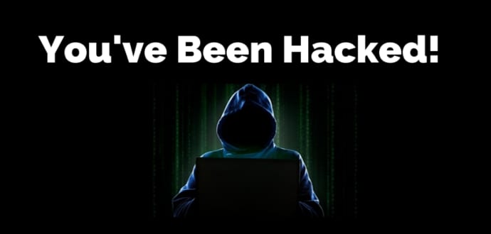 10 signs that you might have been hacked » TechWorm - 690 x 330 jpeg 47kB