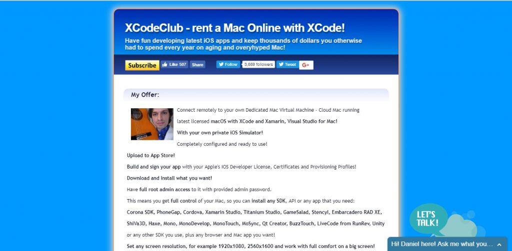 Xcode for Windows- Develop apps for iOS or Mac OS