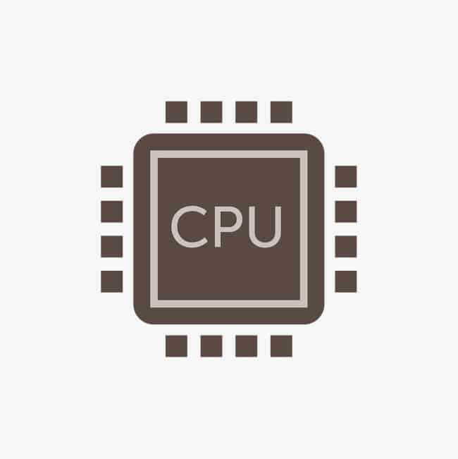 difference between CPU and GPU