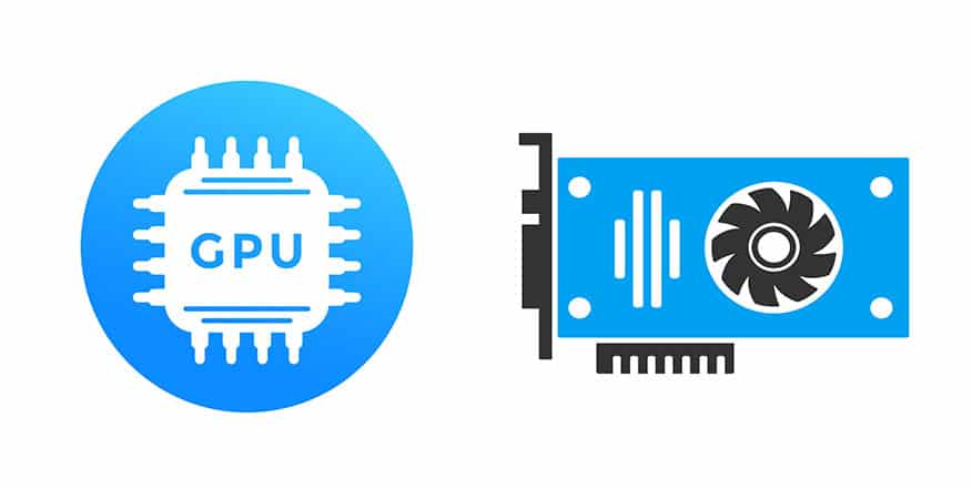 difference between cpu and gpu 