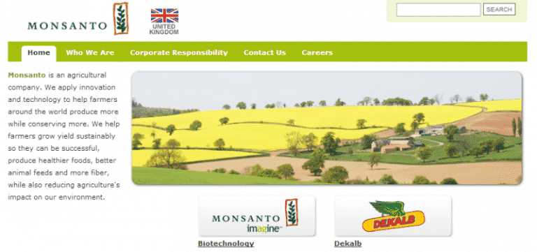 Monsanto UK Hacked Again by Ag3nt47, data leaked.