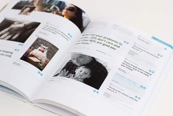 Get your Facebook timeline converted into a Book, With Likebook.