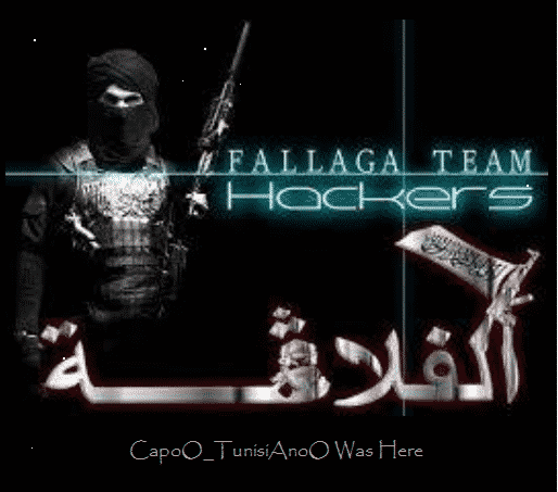 6 Government website’s of Egypt hacked and defaced by capoo_tunisianoo.