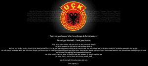 Serbian server hacked 100 s of websites defaced by Kosovo Warriors Group BulkaHackers TechWorm - 15