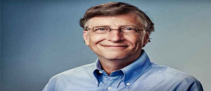 Microsoft Chairman, Bill Gates said that setting crtl+alt+del as a way to login into the windows was a mistake