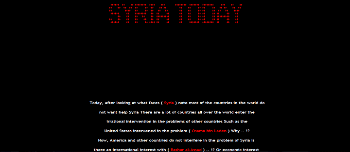 Several Government websites of Ethiopia Hacked and defaced by Dr.SHA6H.