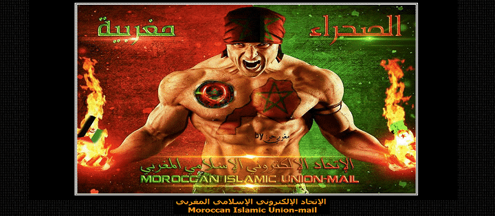 Moroccan Islamic Union- Mail hacks and deface Government and several other websites from Zambia and South Africa.