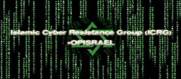 Israel Aviation Agency website hacked, database leaked by The Islamic Cyber Resistance Group under OpIsrael.