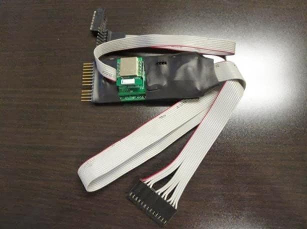 Hackers stole $2M by Planting Bluetooth enabled Card skimmers at Gas Stations.