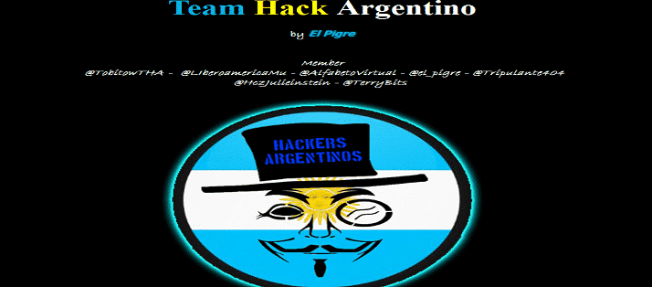 Mexico Government and Educational website hacked and defaced by Team Hack Argentino.