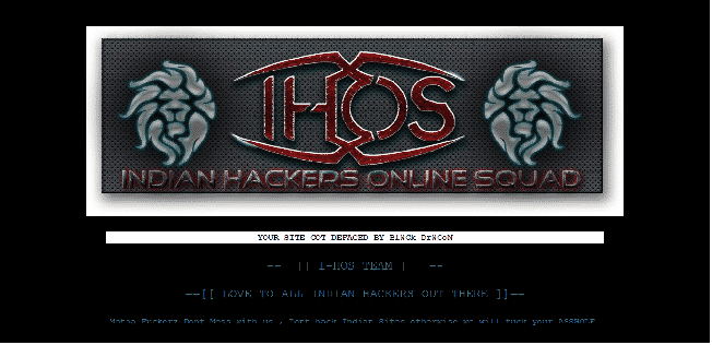 Indian hackers hits back, Several Bangladeshi Government websites Hacked & defaced in reply.