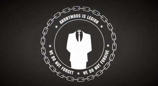 Anonymous launches "operation Albuquerque" against Albuquerque Police for Killing Homeless Man
