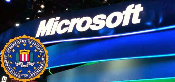 Leaked documents shows how much Microsoft charges FBI for Your Information - Syrian Electronic Army