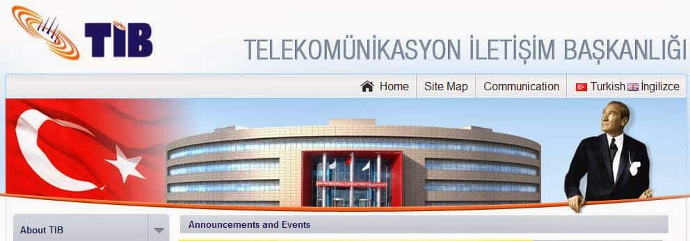 RedHack DDoSes Turkish Telecommunications Directorate Telekom nikasyon  leti im Ba kanl    Tib  website   TechWorm - 78