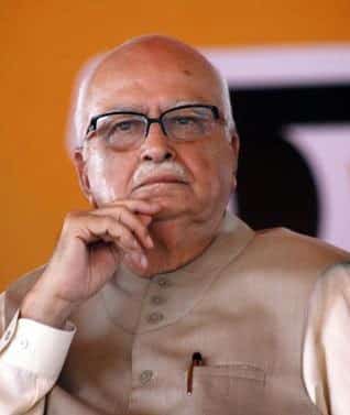 BJP leader LK Advani's website hacked and defaced by Pakistani hacker