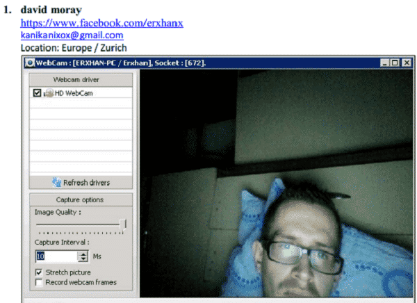 Israeli hacker leaks list of the Anonymous hacktivists behind  OpIsrael   TechWorm - 39