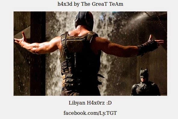 Kali Linux Mailing List website Hacked by Libyan hackers TechWorm - 79
