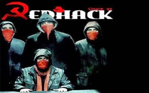 RedHack leaks email id's and password from Turkish Cooperation and Coordination Agency (TIKA)