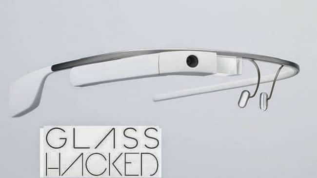 Dutch hackers devise a simple malware to hack into Google Glass and take photos and videos without owner knowning it