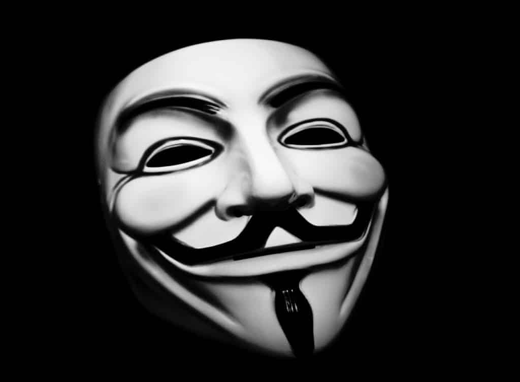 Anonymous hacks Official twitter Account of Kenya Defence Forces