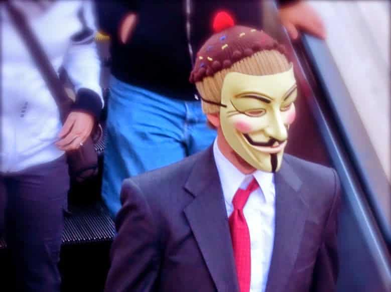 FBI Investigates 'Anonymous' For Attacking Home Computers Of Ferguson Police Officers 