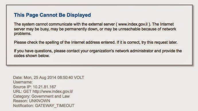 Anonymous brings down Israeli Government website over Gaza Invasion