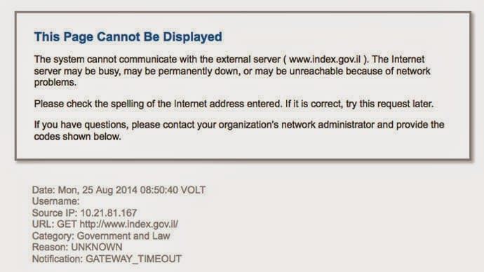 OpSaveGaza Anonymous brings down Israeli Government website over Gaza Invasion TechWorm - 7