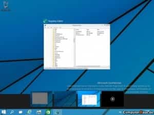 Leaked video shows Windows 9 Start menu in action [Features in Details]