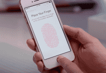 iPhone 6 TouchID hacked by laser printing method