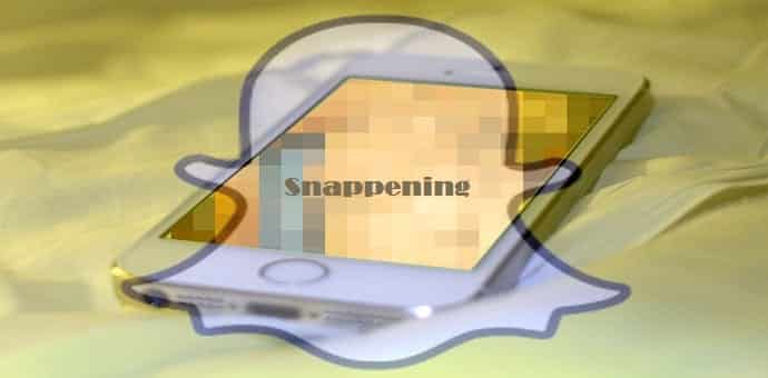 Snappening Files may infect your device with Malwares