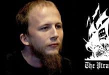 Pirate Bay Founder Gottfrid Svartholm Warg Found GUILTY in CSC Hacking Case