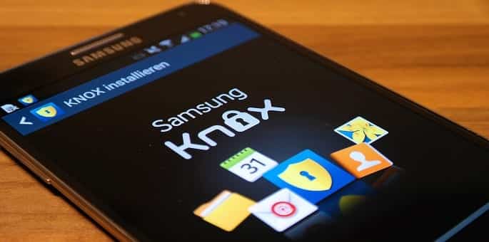 Samsung Knox approved by US Government for classified use but is it really safe ?