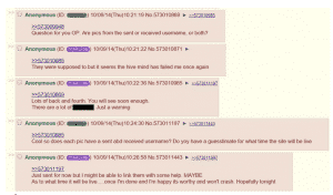 After iCloud Hacks now come the SnapChat Hacks