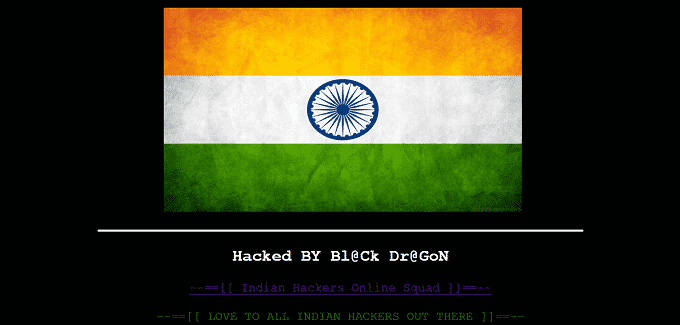 Indo-Pak Conflict rises up, Hackers on there way for a Cyber war!!!
