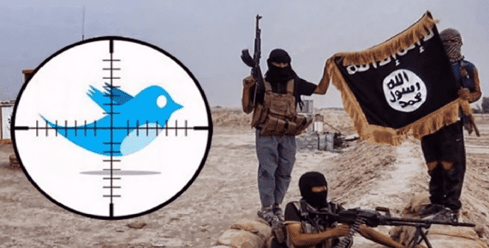 Twitter, the new battleground for Jehadis, ISIS threatens Twitter employees, TTP threatens Malala