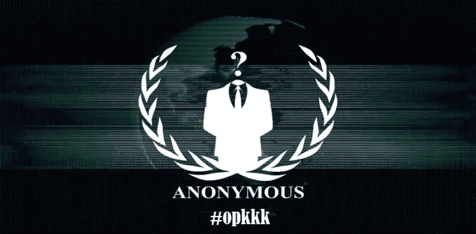 Anonymous strikes at Klu Klux Klan (KKK) groups with HoodsOff and OpKKK