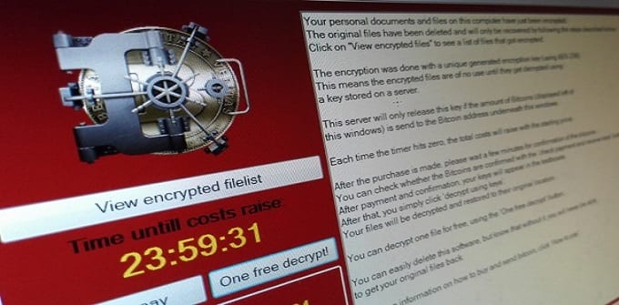 CoinVault baits users by decrypting one file only to encrypt all others