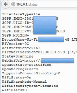 Almost all 4G USB Modems And SIM Cards Exploitable Via SMS