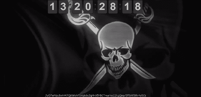 The Pirate Bay domain back or scammers making money?