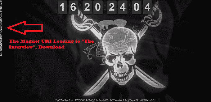 Torrent lovers and TPB fans get a Christmas present fromThe Pirate Bay crew