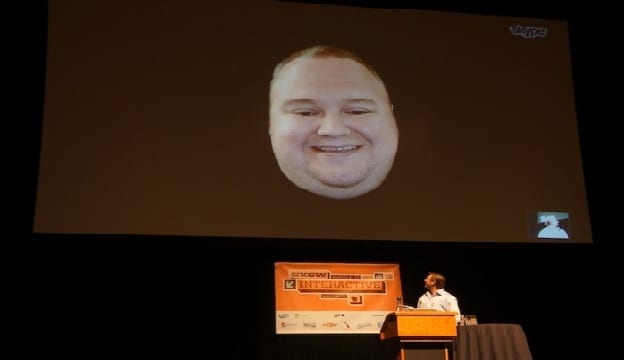 Kim Dotcom serves up a Encrypted Chat service, Mega Chat 'coming soon'