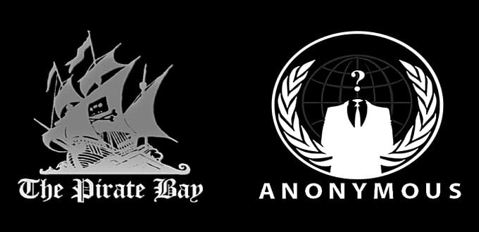 Anonymous Revenge of Take Down of The Pirate Bay by Hacking Swedish Government Email Accounts