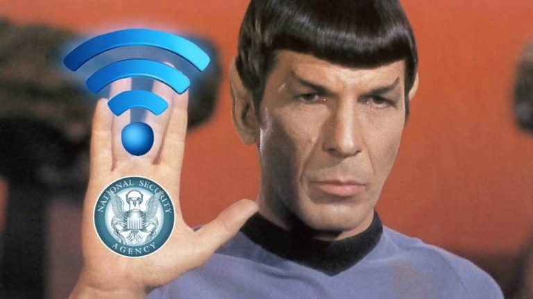 NSA's Vulcan Death Grip on VPNs