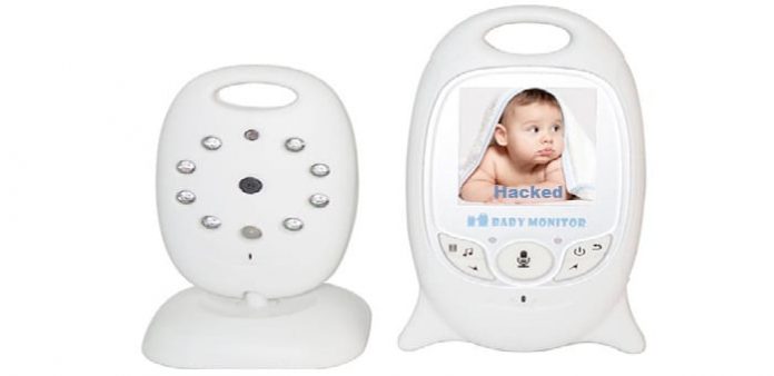 Baby's Security Cam hacked, hackers freak out baby's nanny