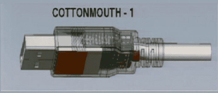 NSA's surveillance kit Cottonmouth-I reconstructed by hackers for just $20