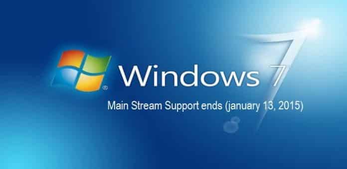 Microsoft ends free support for ageing yet popular Windows 7 operating system