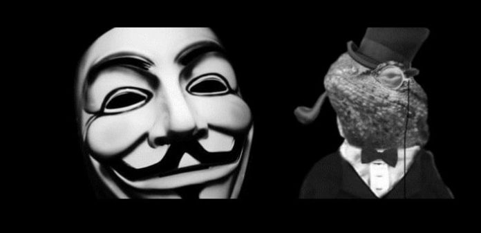 Anonymous vs Lizard Squad, Anonymous takes down Lizard Squad website, Twitter handle also suspended